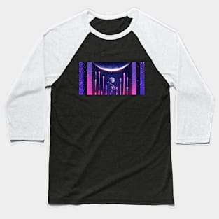 Moon Drop Baseball T-Shirt